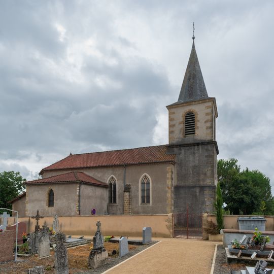 Église Saint-Martin de Marseillan
