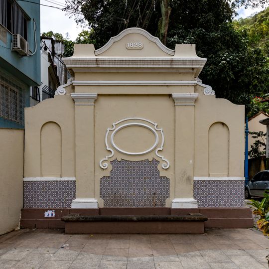 Chafariz da Capixaba