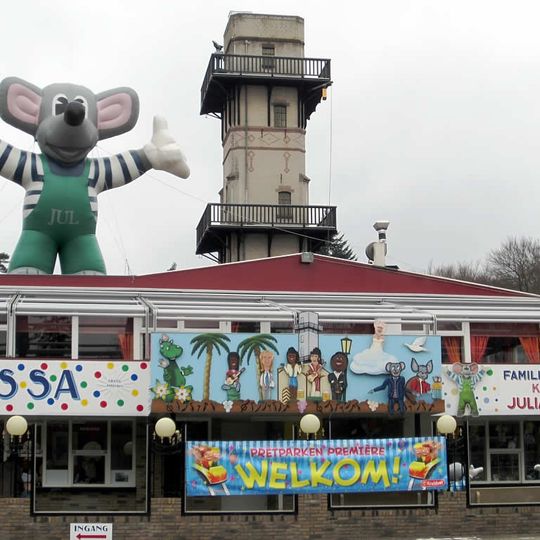 Koningin Juliana Toren