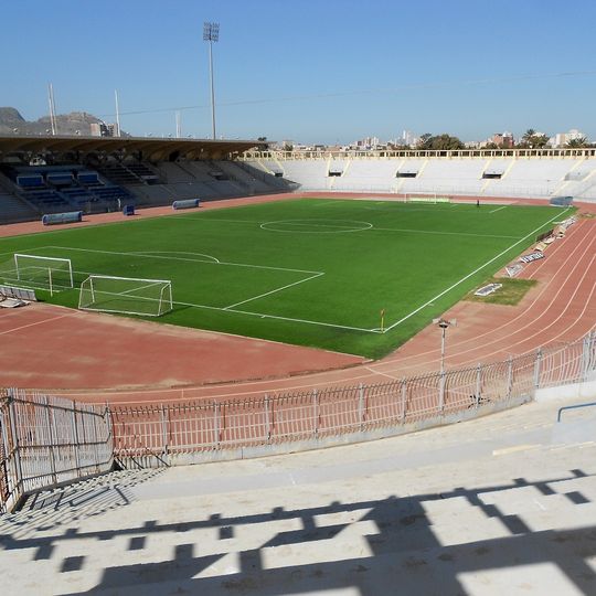 Stade Ahmed Zabana