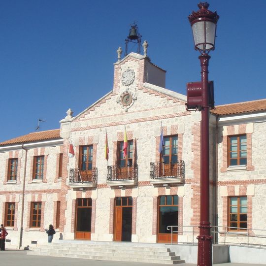 Villagonzalo Pedernales