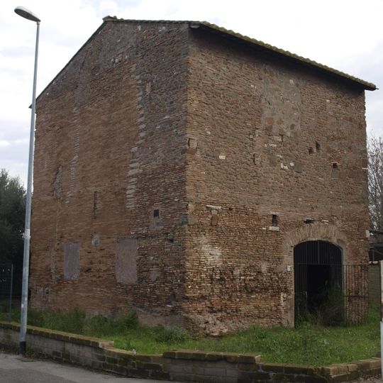 Mausoleo di Campo Barbarico