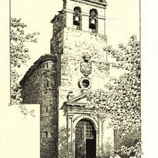 Iglesia de Santo Tomás Apóstol, Chavaler
