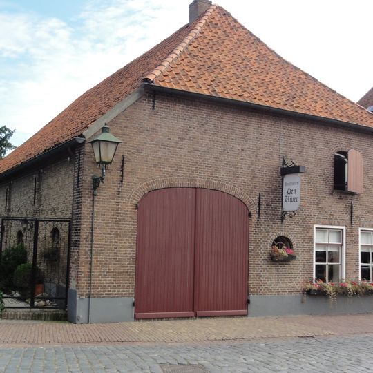 Torenstraat 3, Megen