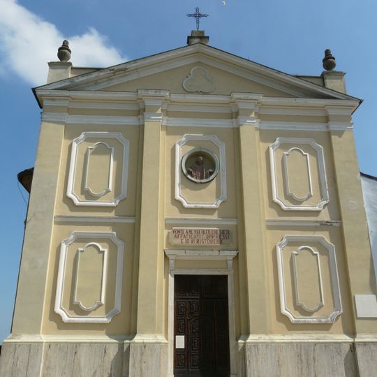 Chiesa dei Santi Vittore e Corona