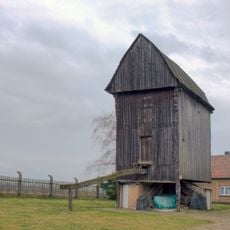 Windmühle Merkwitz