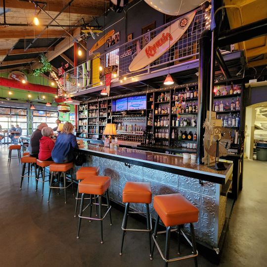 Roosters Waterfront Resturant
