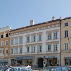 Bürgerhaus, Ehemaliger Braugasthof Stöger