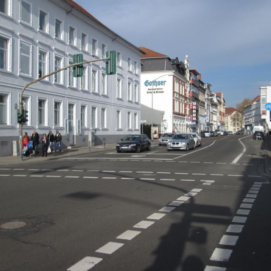 Bleichstraße