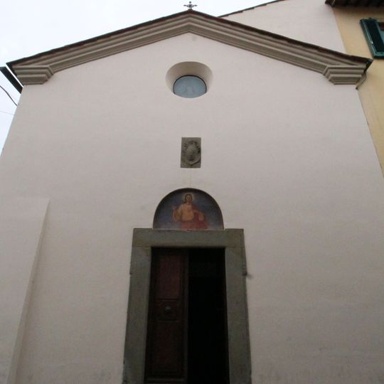 Chiesa di San Bartolomeo al Pozzo