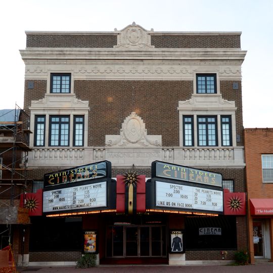 Masonic Temple Theater