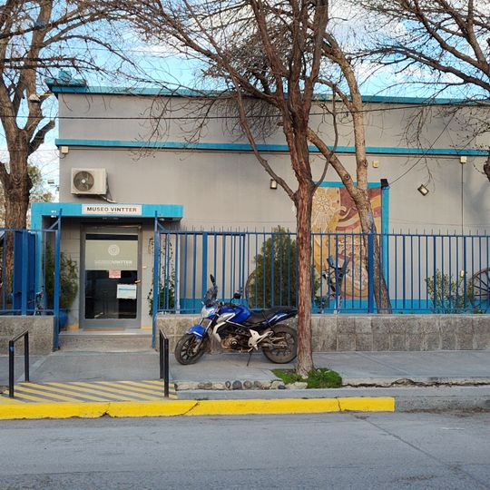 Museo Histórico Regional "Lorenzo Vintter"