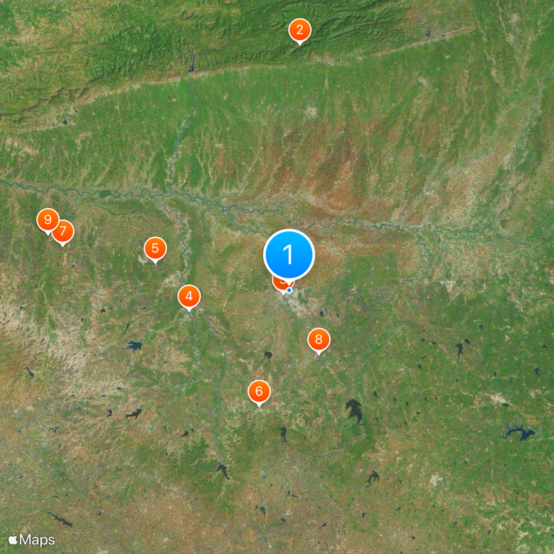 Akola Map