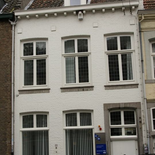 Tongersestraat 43, Maastricht