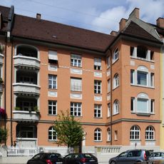 Clemensstraße 32-34 (München)