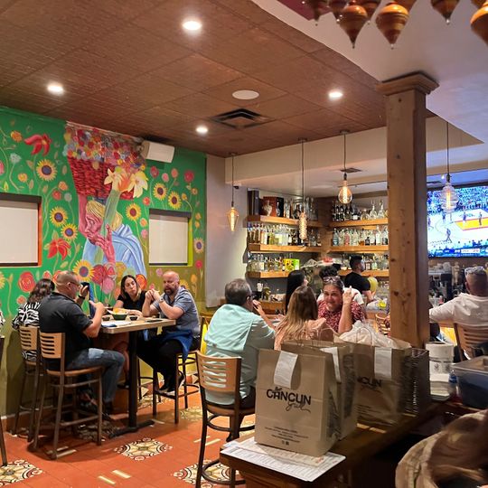 Cancun Grill