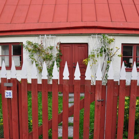 Kvarteret Östermur 3