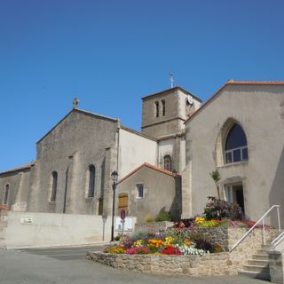 Église Saint-Martin de Chiché