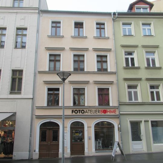 Wohnhaus Bautzner Straße 13