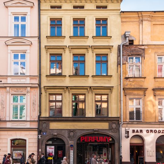 49 Grodzka Street in Kraków