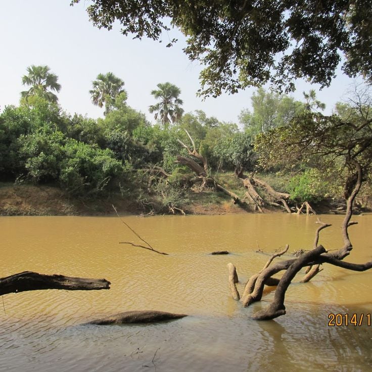 Parco Nazionale d'Arly