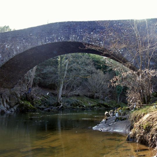 Hornshole Bridge