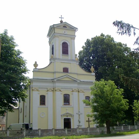 Kamenica nad Cirochou