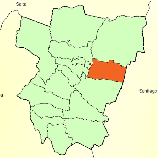 Dipartimento di Cruz Alta