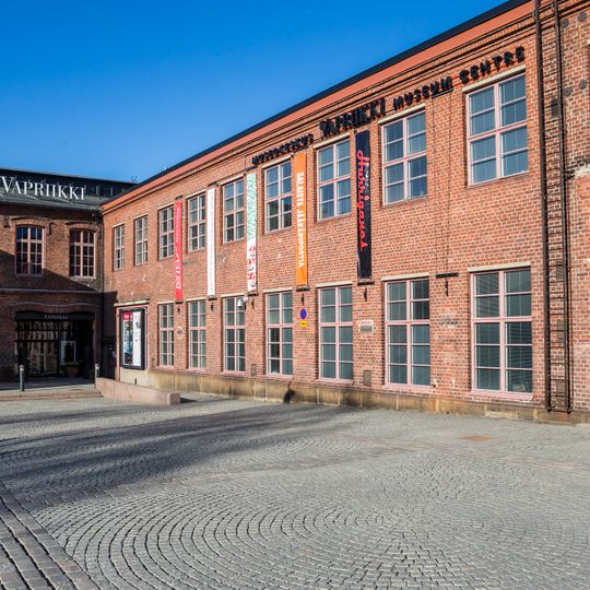 Musée des médias Rupriikki