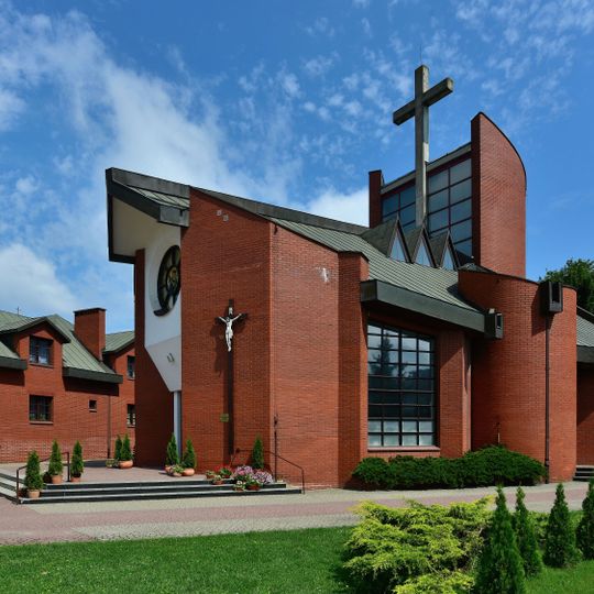 Kościół Matki Boskiej Nieustającej Pomocy w Warszawie