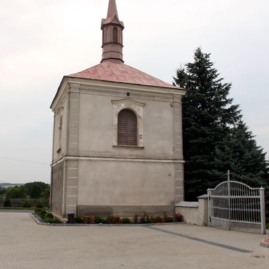 Dzwonnica w Radzięciniu