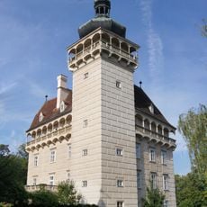 Wasserschloss Pottenbrunn