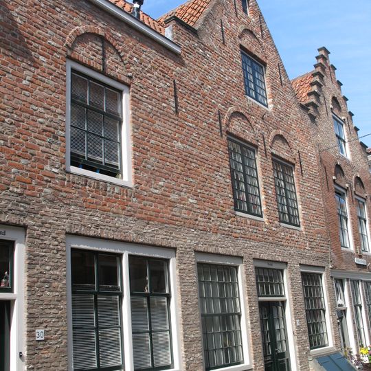 Bellinkstraat 28, Middelburg