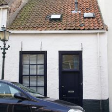 Langestraat 17, Brielle
