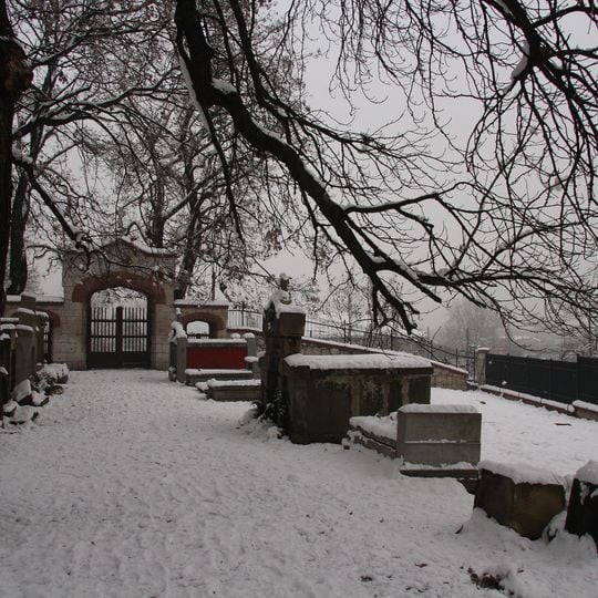 Podgórze Old Cemetery