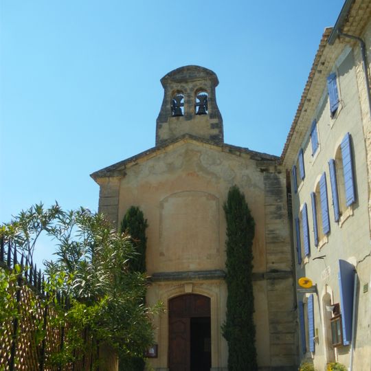 Église de Joucas