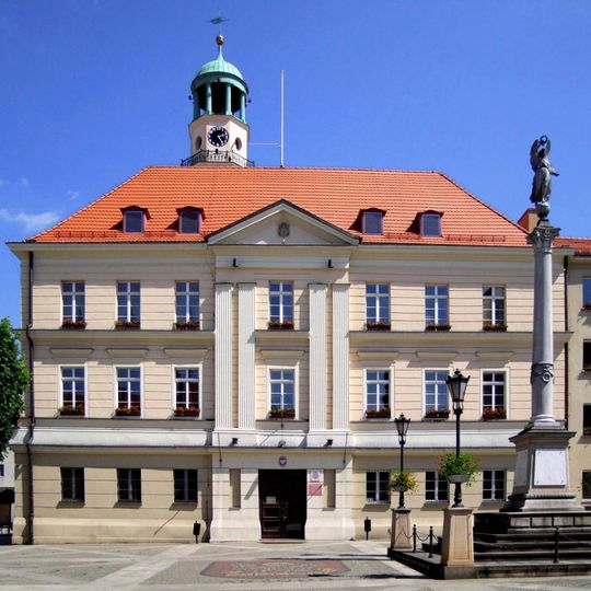 Rathaus Oels