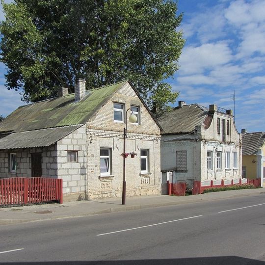 Karla Marksa Street 23, Iŭje