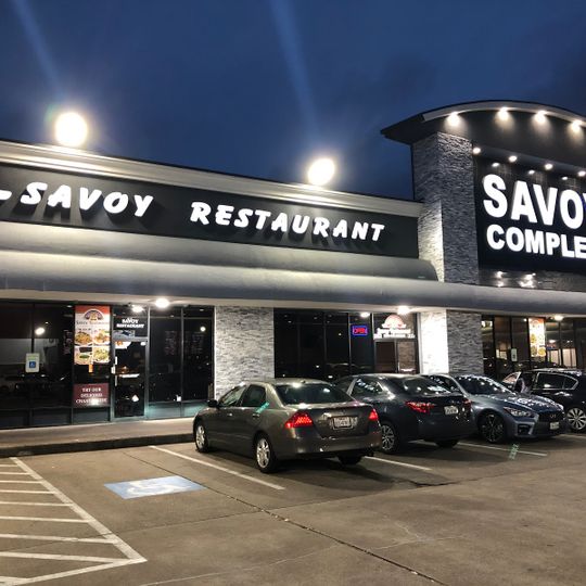 Savoy Restaurant