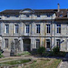 Hôtel de Courbouzon-Villefrançon