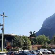 Église Saint-Christophe de Saint-Égrève