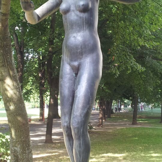 Figur, Tänzerin