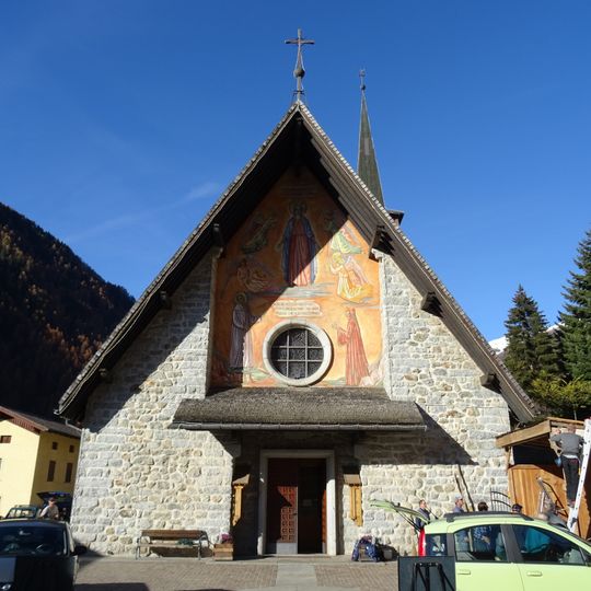 Chiesa di San Bernardo