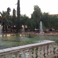 Parc municipal Gumà i Ferran