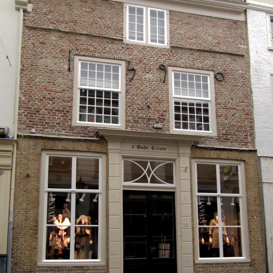 Fortuinstraat 15, Bergen op Zoom