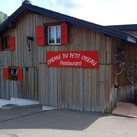 La Cabane du Petit Oiseau