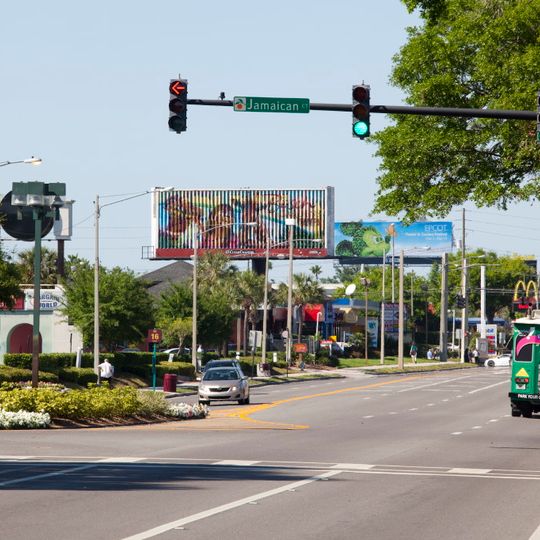 International Drive