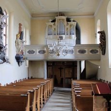 Kirche Zedtlitz