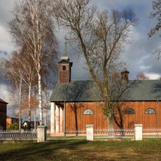 Saint Martin church in Kamionacz