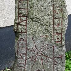 Upplands runinskrifter 389